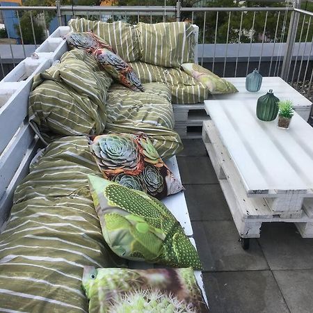 Vip Design Apartment M. Dachterrasse Dresden Exteriör bild